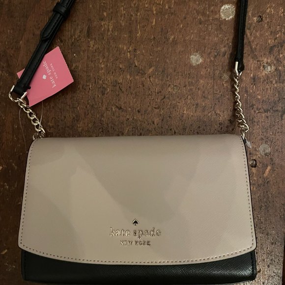 Kate Spade Staci Small Flap Crossbody Bag - Picture 1 of 5